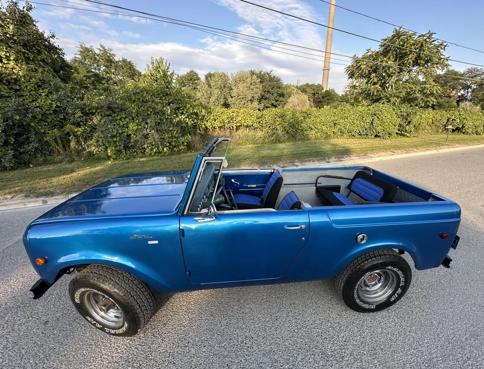 1969 International Harvester Scout - Image 6 of 31