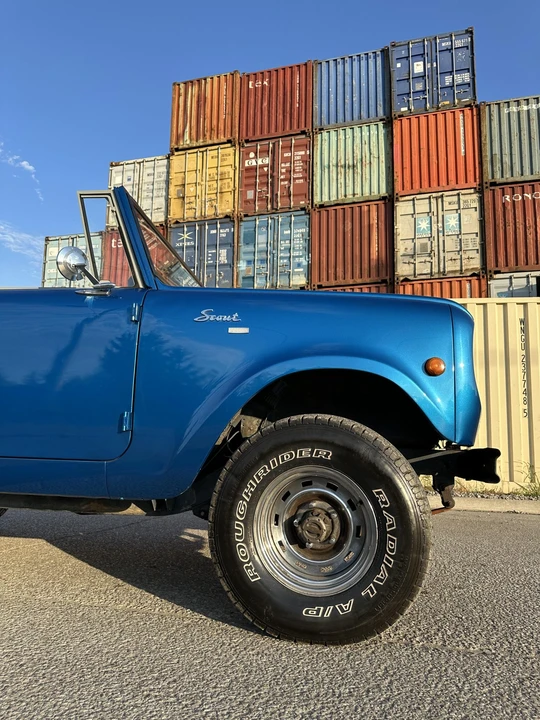 1969 International Harvester Scout - Image 15 of 31