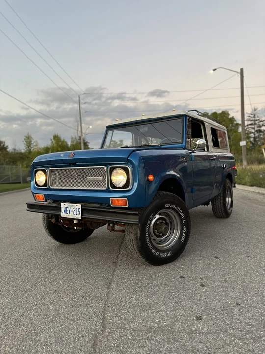 1969 International Harvester Scout - Image 3 of 31