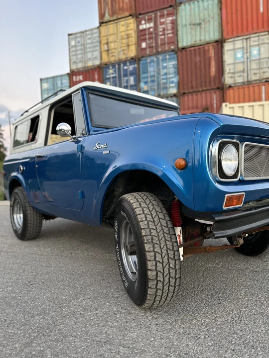 1969 International Harvester Scout - Image 13 of 31