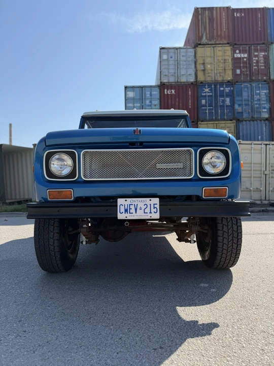 1969 International Harvester Scout - Image 12 of 31