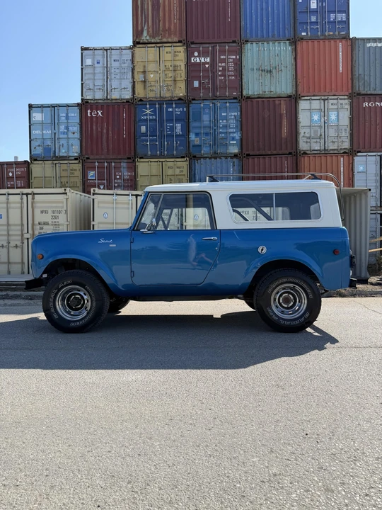 1969 International Harvester Scout - Image 4 of 31