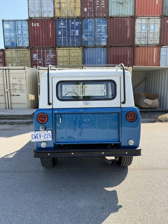 1969 International Harvester Scout - Image 8 of 31