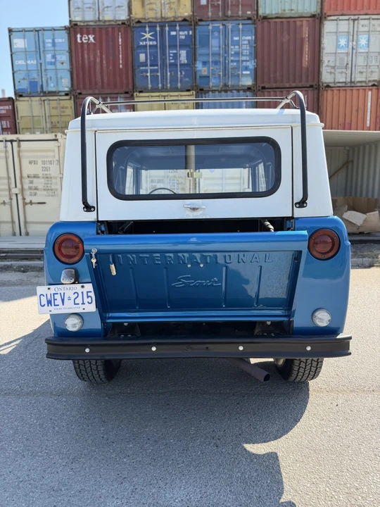 1969 International Harvester Scout - Image 25 of 31