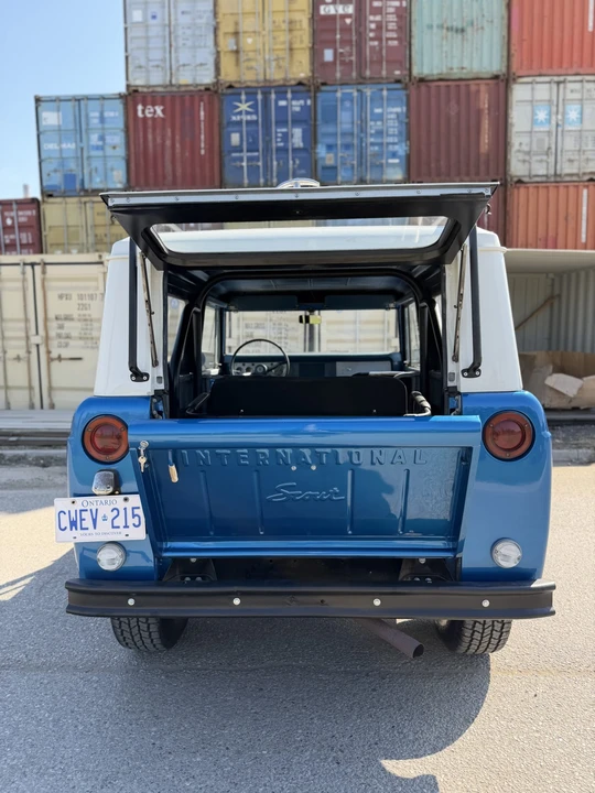 1969 International Harvester Scout - Image 26 of 31