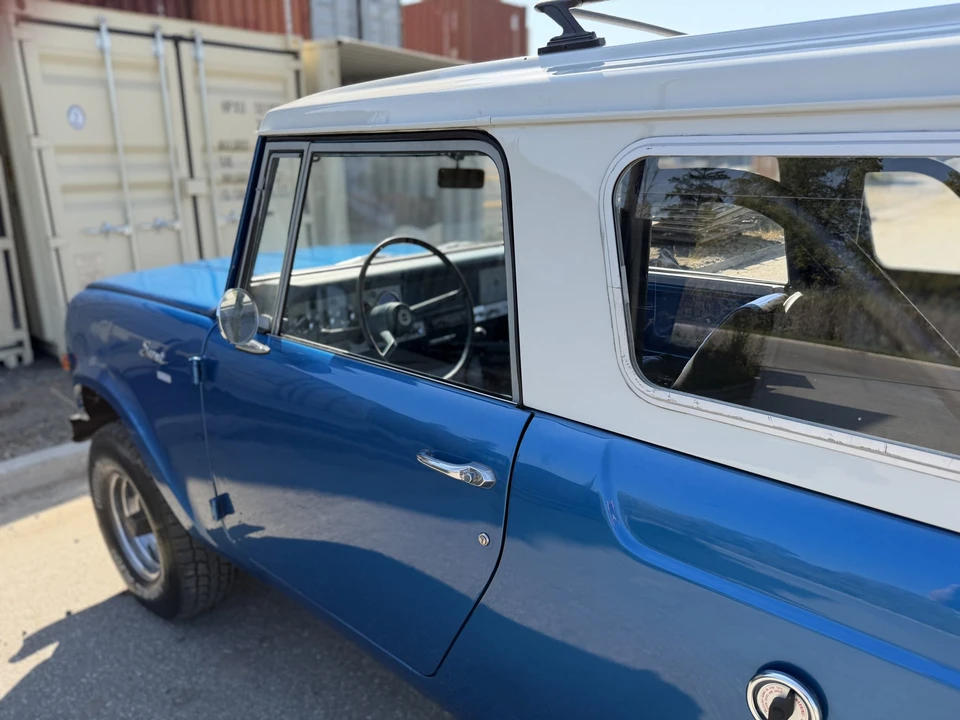 1969 International Harvester Scout - Image 17 of 31