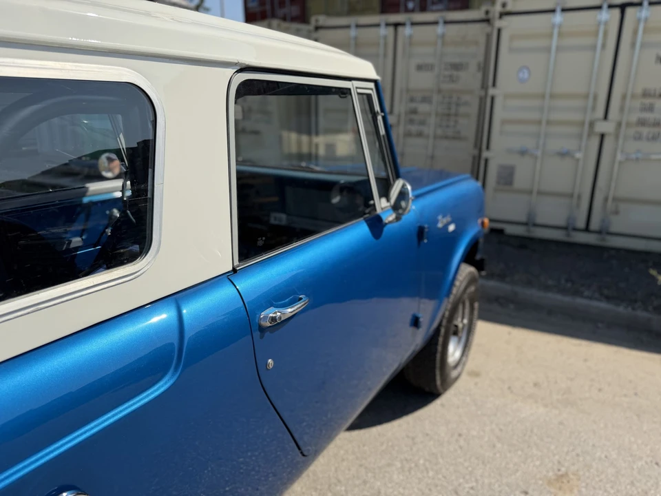 1969 International Harvester Scout - Image 18 of 31