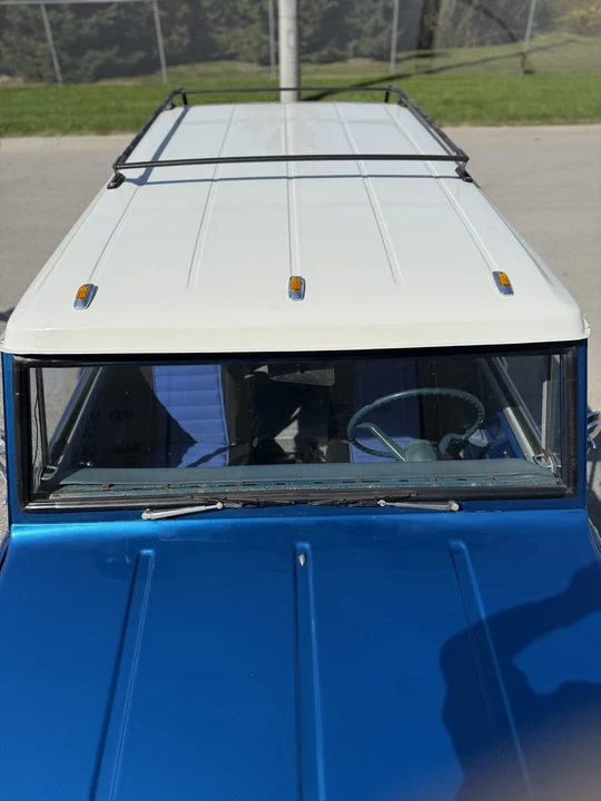 1969 International Harvester Scout - Image 20 of 31