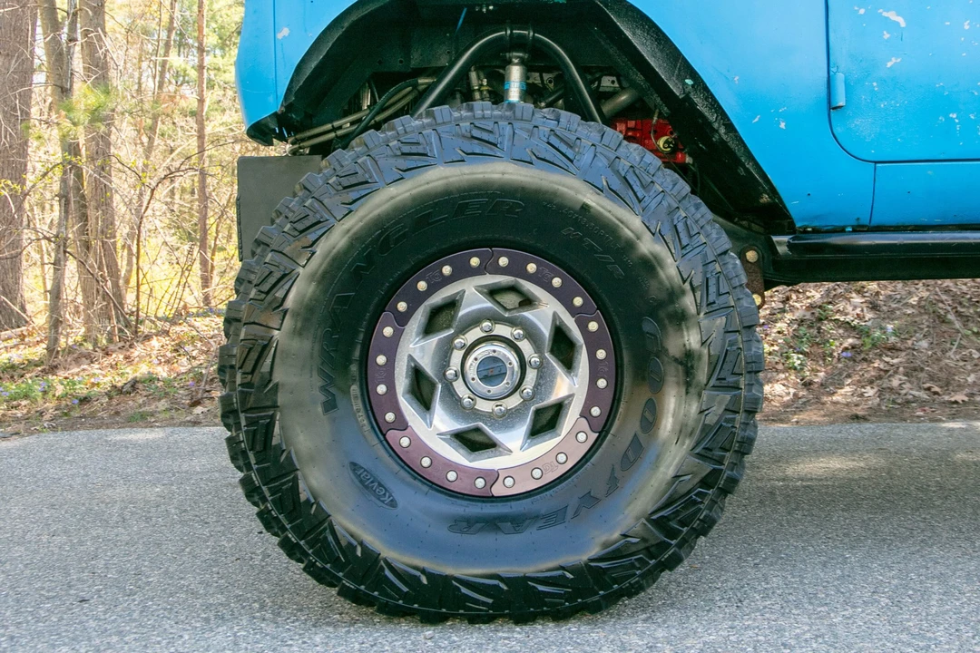 1969 International Harvester Scout - Image 30 of 31