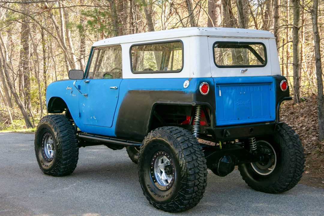 1969 International Harvester Scout - Image 4 of 31