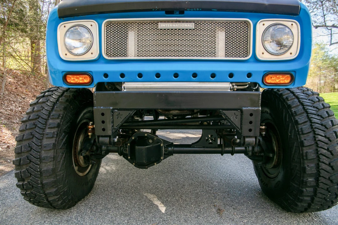 1969 International Harvester Scout - Image 12 of 31