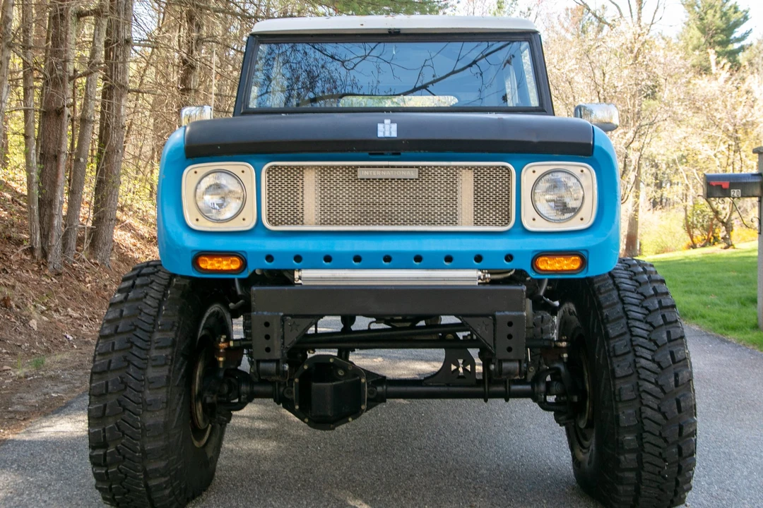 1969 International Harvester Scout - Image 2 of 31