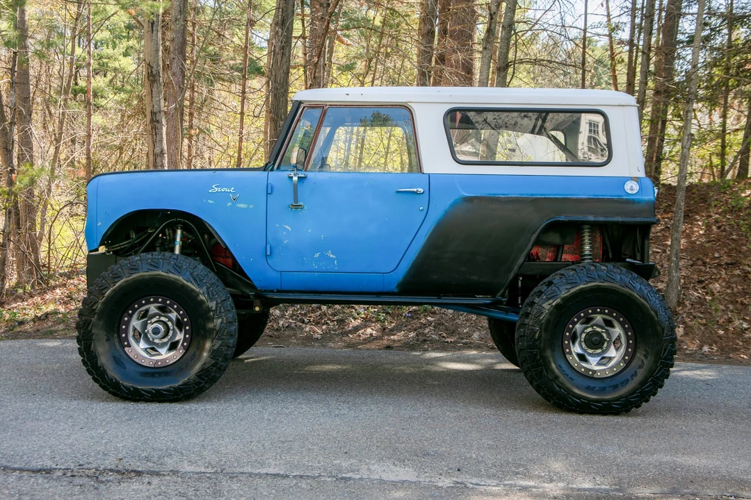 1969 International Harvester Scout - Image 3 of 31