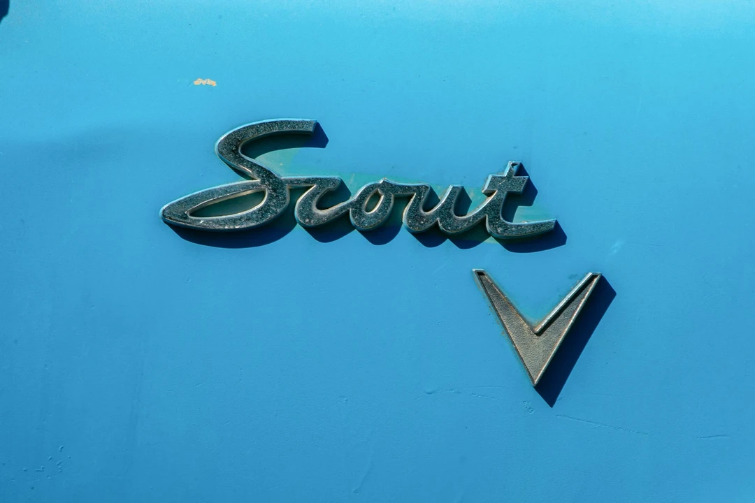 1969 International Harvester Scout - Image 28 of 31