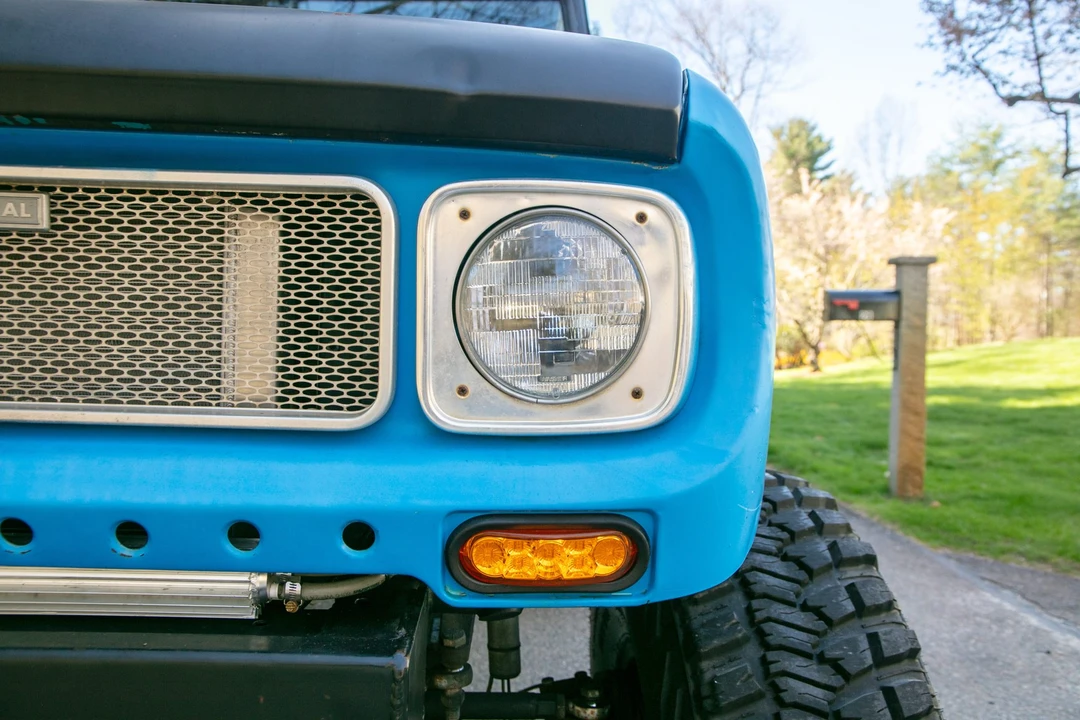 1969 International Harvester Scout - Image 16 of 31