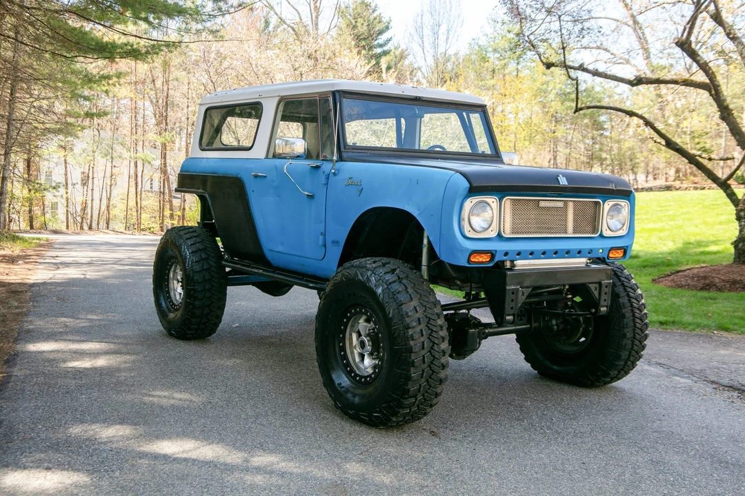 1969 International Harvester Scout - Image 8 of 31