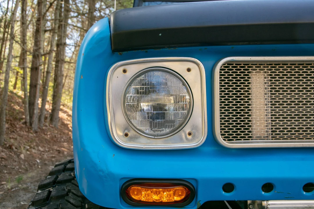 1969 International Harvester Scout - Image 15 of 31