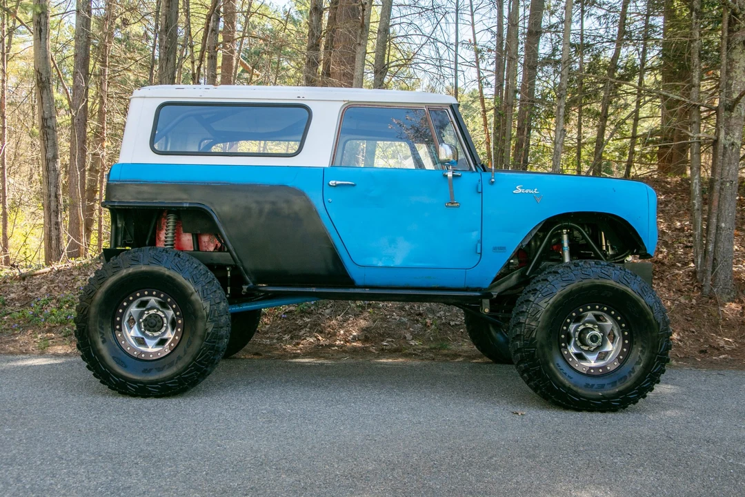 1969 International Harvester Scout - Image 7 of 31
