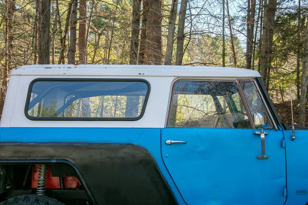 1969 International Harvester Scout - Image 18 of 31