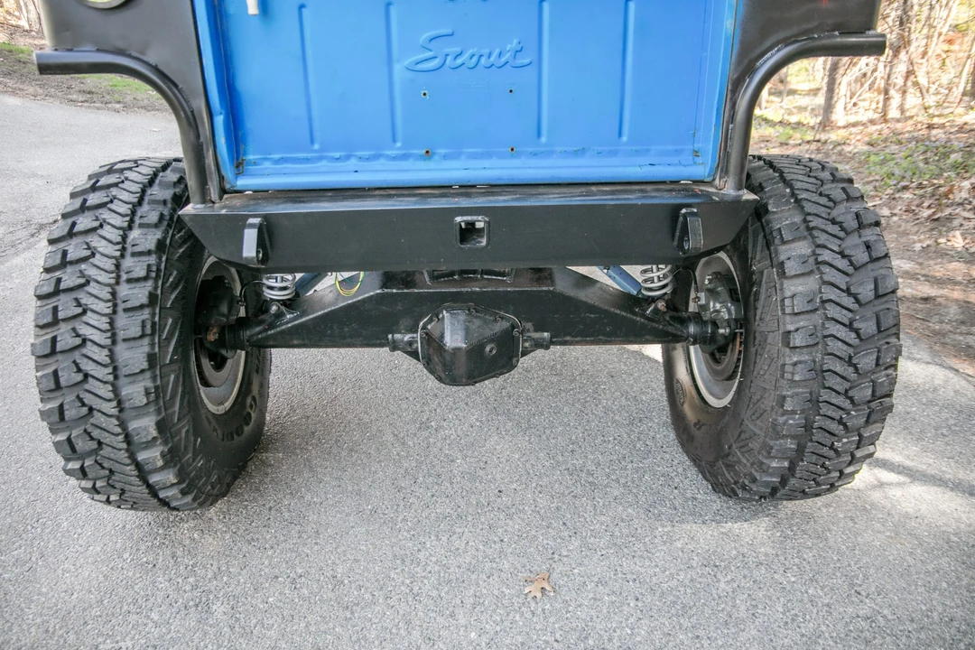 1969 International Harvester Scout - Image 26 of 31