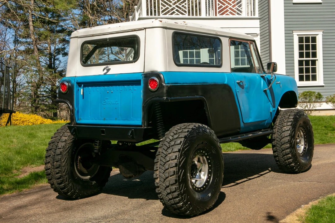 1969 International Harvester Scout - Image 6 of 31