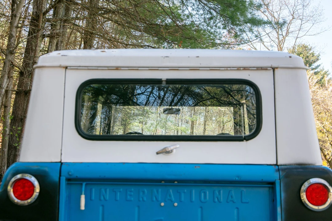 1969 International Harvester Scout - Image 21 of 31