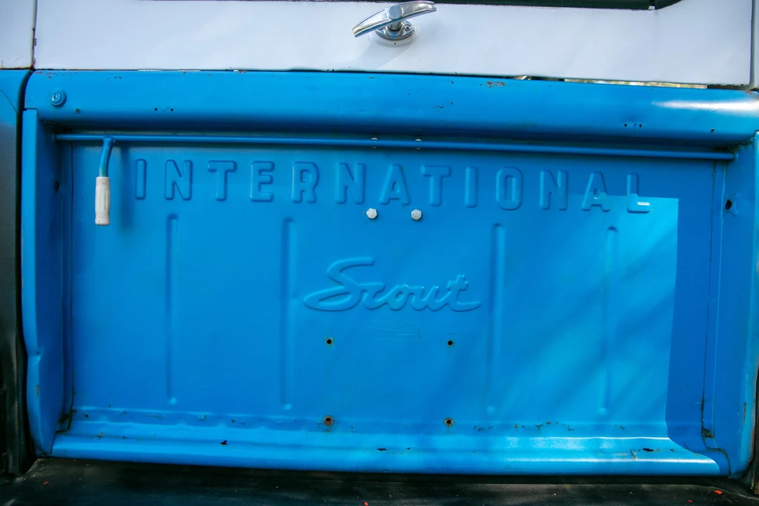 1969 International Harvester Scout - Image 25 of 31