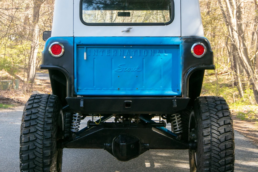 1969 International Harvester Scout - Image 5 of 31