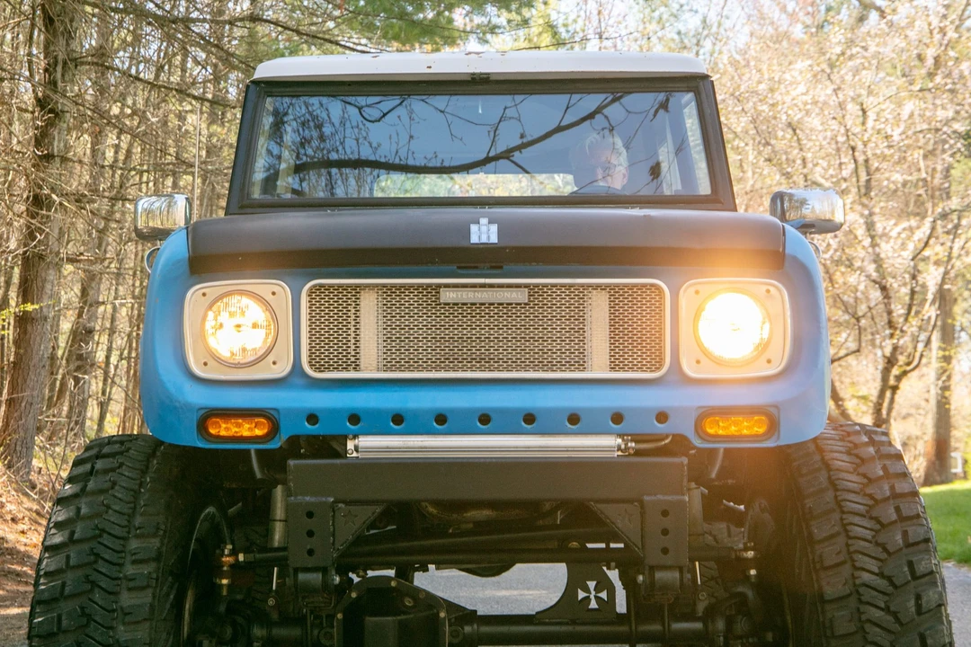 1969 International Harvester Scout - Image 10 of 31