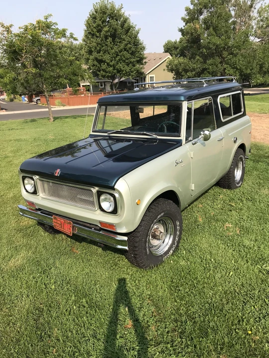 1969 International Harvester Scout - Image 3 of 31