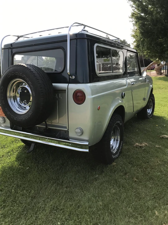 1969 International Harvester Scout - Image 8 of 31