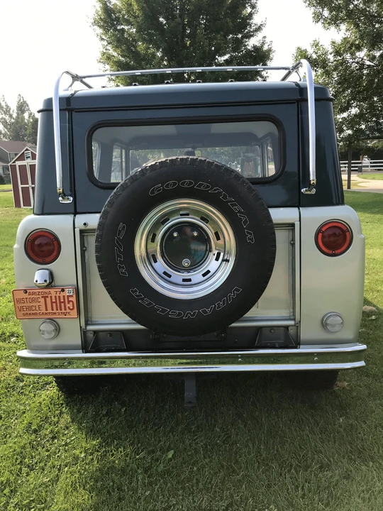 1969 International Harvester Scout - Image 20 of 31