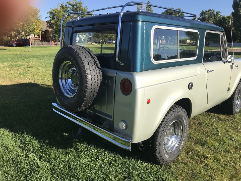 1969 International Harvester Scout - Image 7 of 31