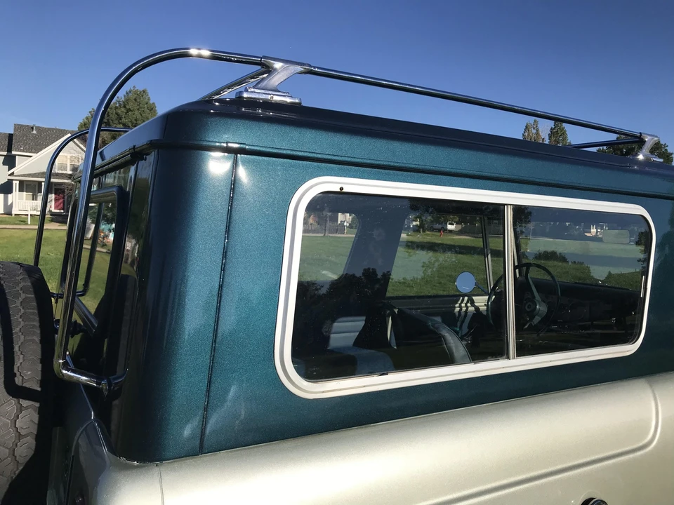1969 International Harvester Scout - Image 23 of 31