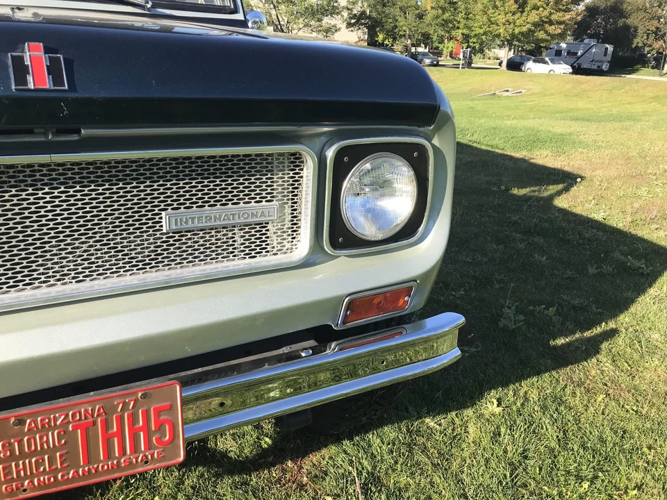 1969 International Harvester Scout - Image 17 of 31