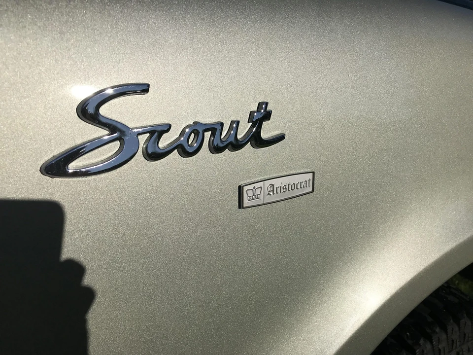 1969 International Harvester Scout - Image 30 of 31
