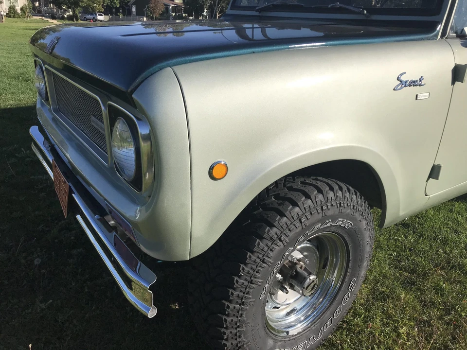 1969 International Harvester Scout - Image 14 of 31