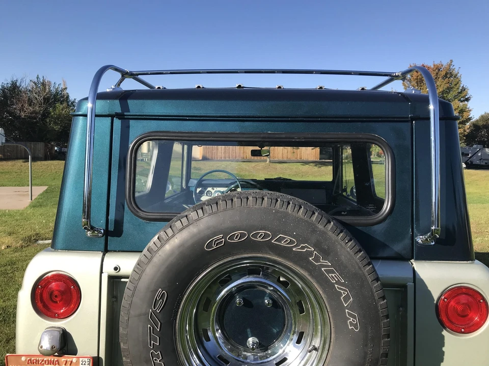 1969 International Harvester Scout - Image 19 of 31
