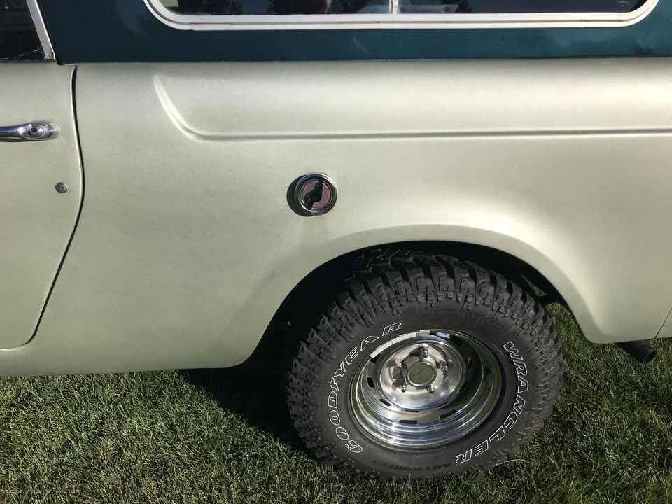1969 International Harvester Scout - Image 16 of 31