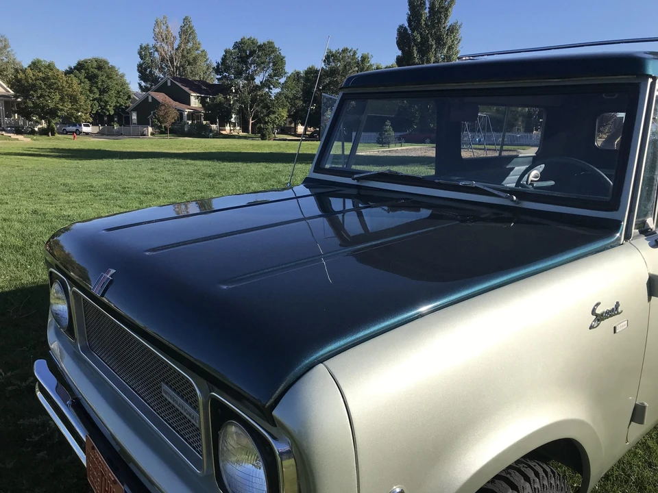 1969 International Harvester Scout - Image 15 of 31