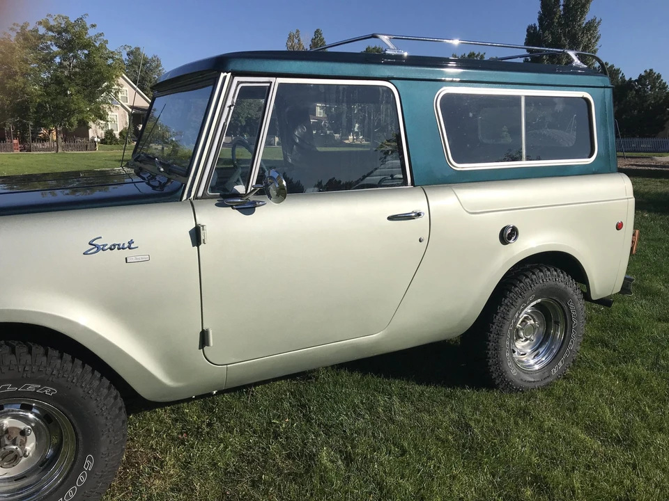 1969 International Harvester Scout - Image 5 of 31