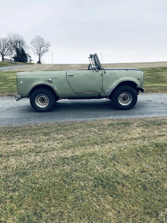 1969 International Harvester Scout - Image 5 of 31