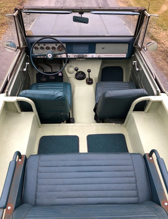 1969 International Harvester Scout - Image 22 of 31