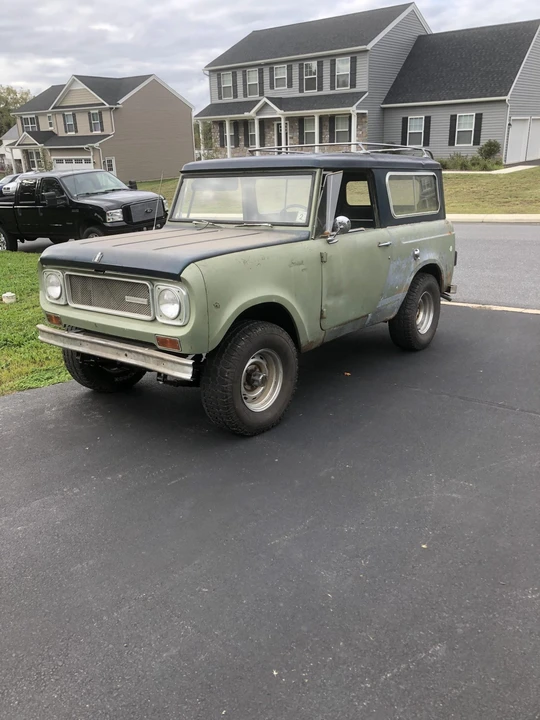 1969 International Harvester Scout - Image 9 of 31
