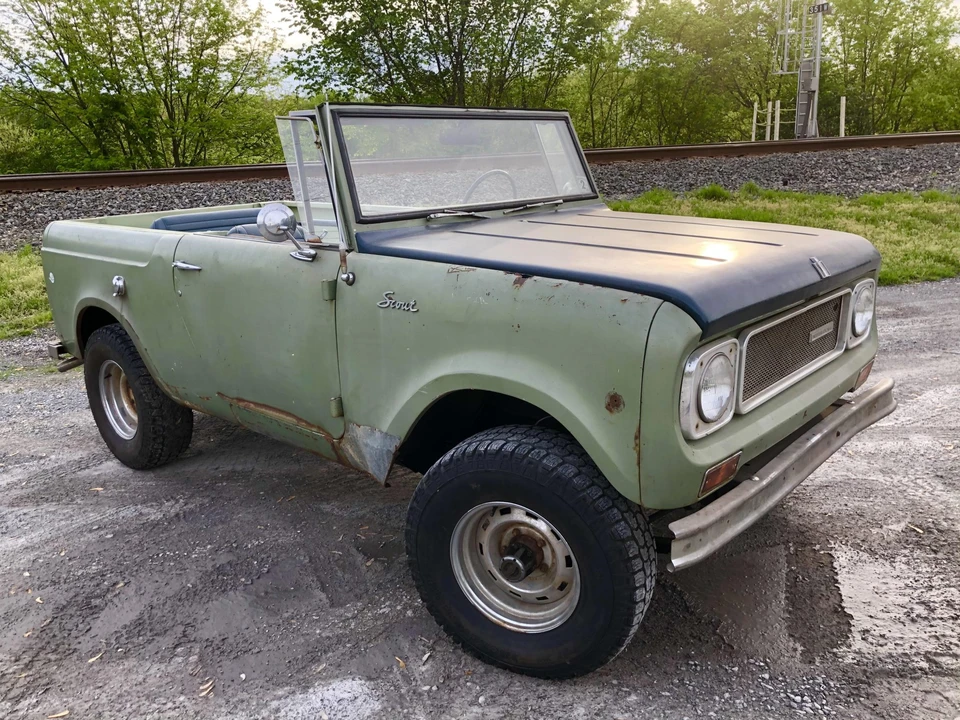 1969 International Harvester Scout - Image 4 of 31