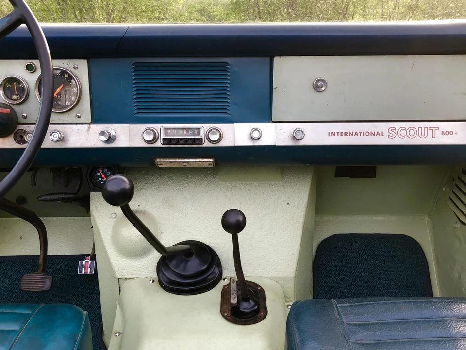1969 International Harvester Scout - Image 28 of 31