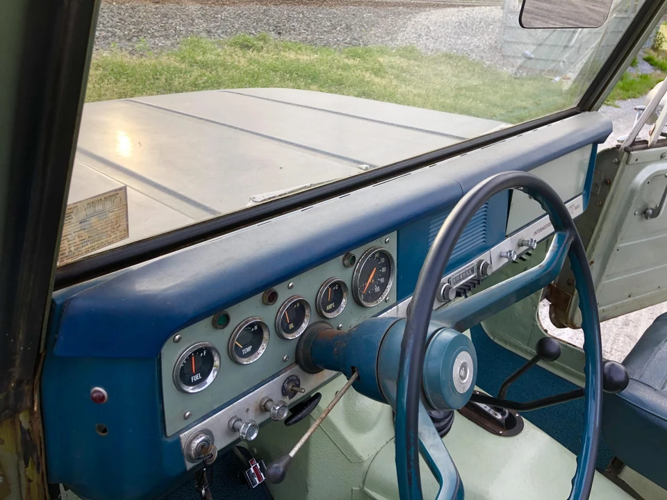 1969 International Harvester Scout - Image 24 of 31