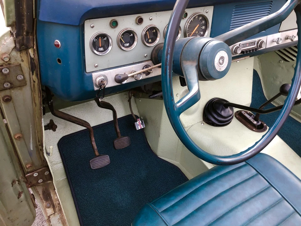 1969 International Harvester Scout - Image 25 of 31