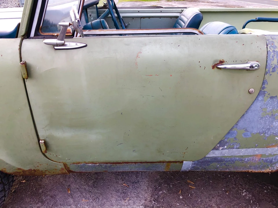 1969 International Harvester Scout - Image 17 of 31