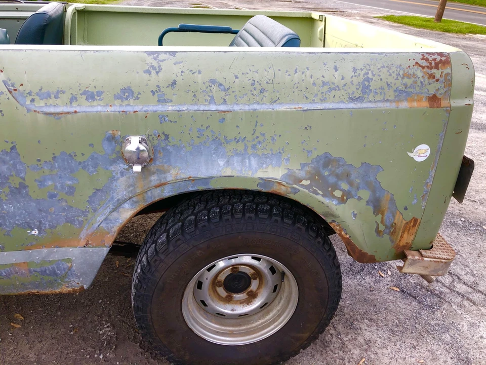 1969 International Harvester Scout - Image 18 of 31